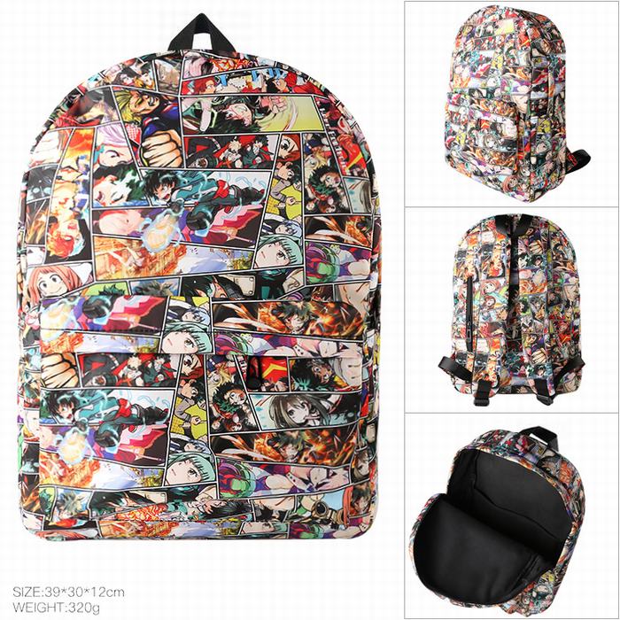 My Hero Academia Backpack