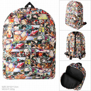My Hero Academia Backpack
