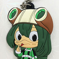My Hero Academia  Tsuyu Asui PVC Keyring