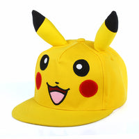 Pokemon Pikachu Baseball hat
