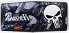 *Character Wallet - Marvel Punisher Skull