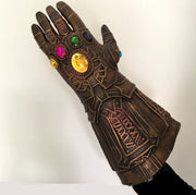 Infinity Glove Thanos Latex Cosplay Glove