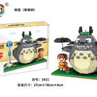 Mini Blocks Giant Character Totoro